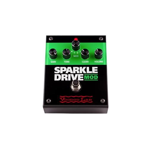 Voodoo Lab Voodoo Lab SPARKLE DRIVE MOD Effects Pedal