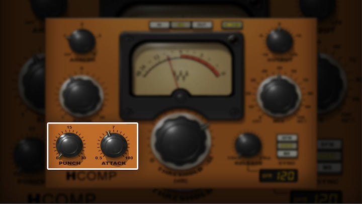 WAVES Waves H-Comp Hybrid Compressor