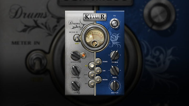 WAVES Waves Eddie Kramer Signature Series