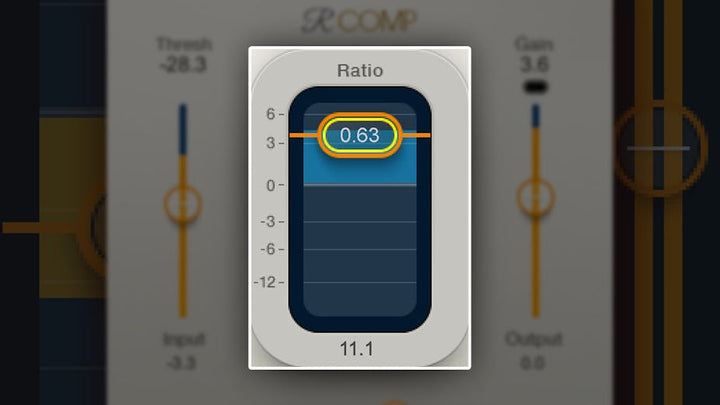 Waves Waves Renaissance Compressor