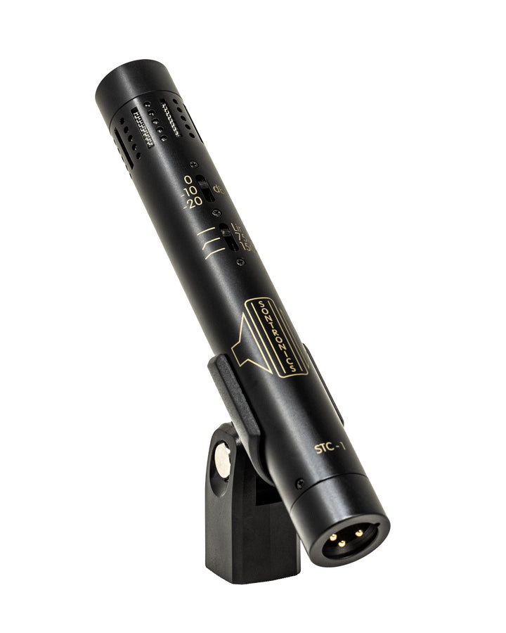 Sontronics Sontronics STC-1 - Small-Diaphragm Condenser Microphone (Black)