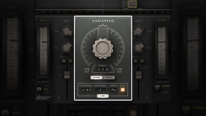 WAVES Waves Abbey Road Reel ADT