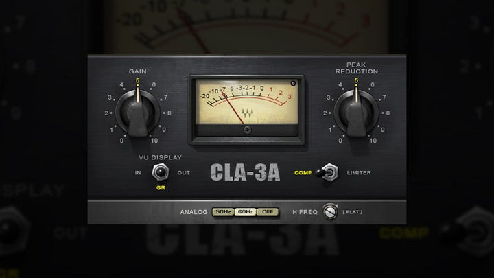 WAVES Waves CLA Classic Compressors