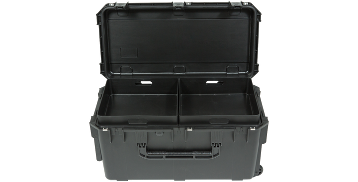 SKB SKB iSeries 2914-15 Waterproof Utility Case (Black, Cubed Foam) - Cases & Transport Accessories