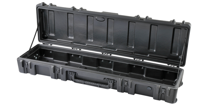 SKB SKB rSeries 5212-7 Case with Wheels (Black, Empty) - Cases & Transport Accessories