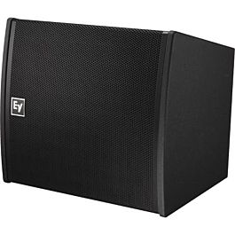 Electro-Voice Electro-Voice EVA-2082S/906-BLK 2 x 8in 2-Way Line Array- Indoor - Black