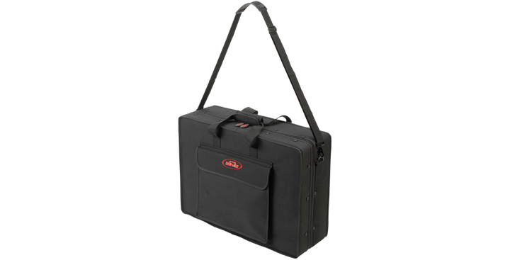 SKB SKB 1SKB-SC2316 Pedalboard Soft Case for PS-81SKB-PS-8 (Black) - Pedal Boards