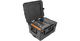 SKB SKB iSeries 2620-13 Behringer WING Compact Case (Black, Pre-Cut Foam) - Cases & Transport Accessories