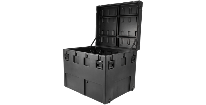 SKB SKB rSeries 4436-36 Case (STAC System) (Black, Empty) - Cases & Transport Accessories