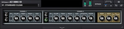 Roland (Software) JC-120 Key