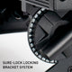 ADJ Linear Fixture - IP65 with 15 x 12W HEX RGBWAUV LED & DMX