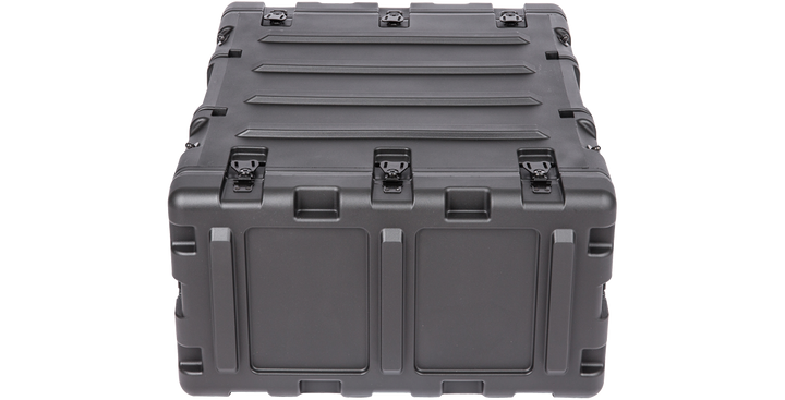 SKB SKB 3RS-4U20-22B rSeries 4U 20 Deep Shock Rack (Black) - Cases & Transport Accessories