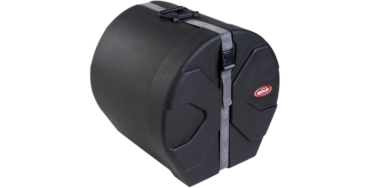 SKB SKB 1SKB-D1414 Floor Tom Case (Black) - Cases & Transport Accessories