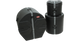 SKB SKB 1SKB-DRP2 Drum Package 2 (Black) - Instrument Cases