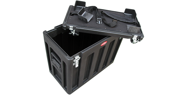 SKB SKB 1SKB-R112AUV 1x12 Amp Vehicle (Black / Empty) - Cases & Transport Accessories