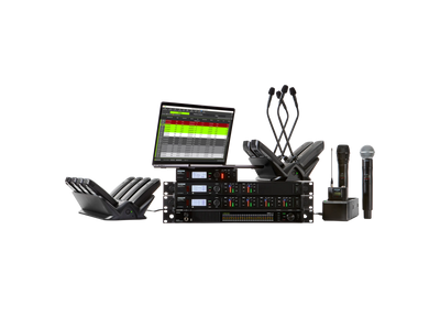 Shure ULXD4D-G57
