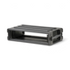 SKB SKB 1SKB-R2S 2U rSeries Shallow Rack (Black) - Cases & Transport Accessories