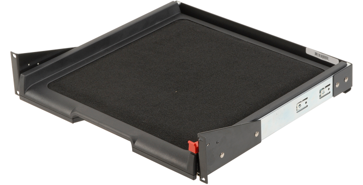 SKB SKB 1SKB-VS-1 Hook and Loop Fastener Shelf (Black) - Furniture Accessories