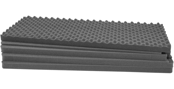 SKB SKB iSeries 4217-7 Layered Foam (Black)