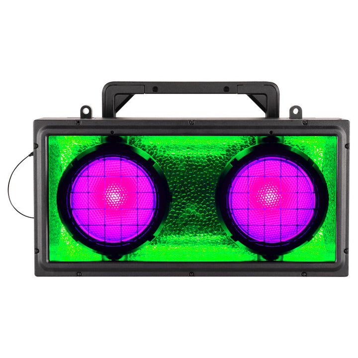 ADJ Blinder/Strobe Fixture - IP65 with 2 x 150W RGBAW LED