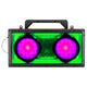 ADJ Blinder/Strobe Fixture - IP65 with 2 x 150W RGBAW LED