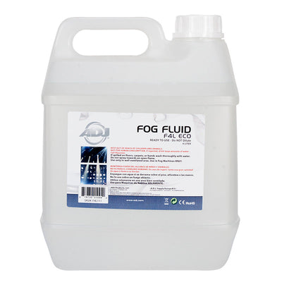 ADJ Water-Based Fog Fluid - 4L