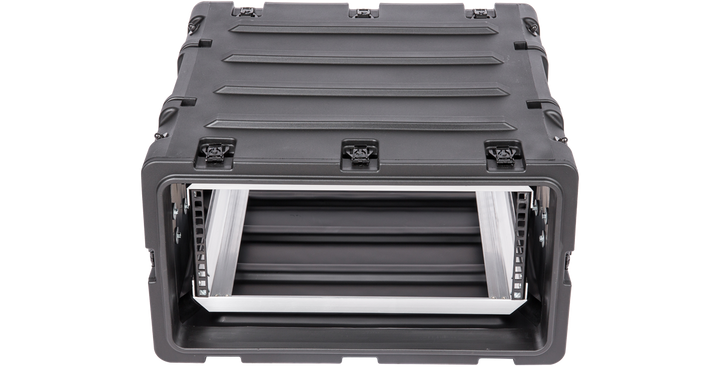 SKB SKB 3RS-4U20-22B rSeries 4U 20 Deep Shock Rack (Black) - Cases & Transport Accessories