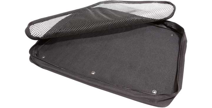 SKB SKB 3SKB-BB61 Large Accessory Pocket (Black) - Cases & Transport Accessories