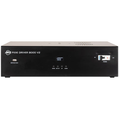 ADJ Power/Data Driver - 8160px with Kling-Net/Art-Net/sACN