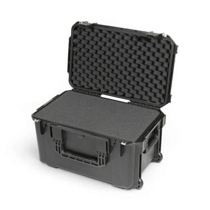 SKB SKB iSeries 2213-12 Waterproof Utility Case (Black, Cubed Foam) - Cases & Transport Accessories