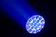 Eliminator MEGA-PAR-Z-WASH PAR Fixture with 19 x 15W RGBW LED - Stage Lighting