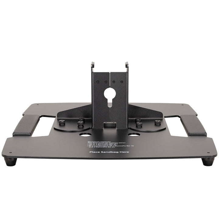 ADJ Floor Base for 4 ELECTRAPIX BAR-8 or 6 ELECTRAPIX-BAR-16