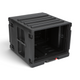 SKB SKB 1SKB-R8UW rSeries 8U Rolling Rack (Black) - Racks