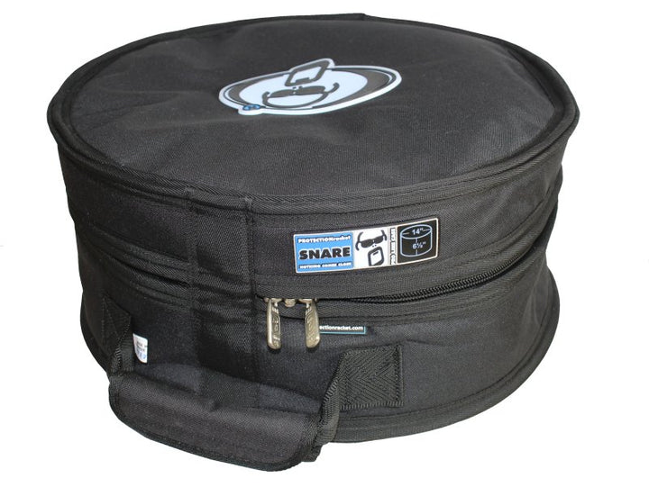Protection Racket Snare Drum Case (14" x 4", Rucksack Straps)
