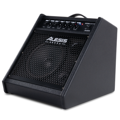 Alesis Alesis Nitro Amp Pro Compact Floor Monitor For Electronic Drums - 8"