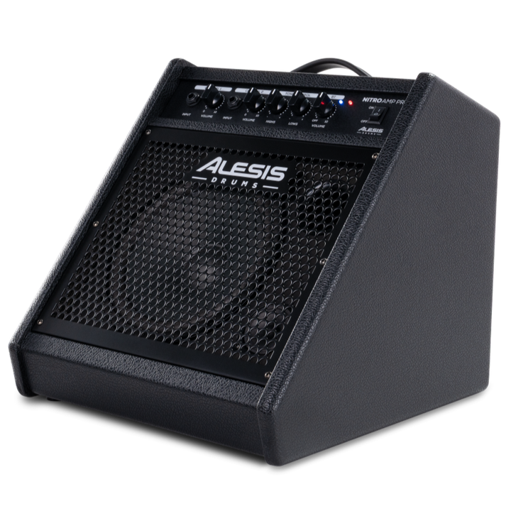 Alesis NITROAMPPROXUS Compact Floor Monitor For Electronic Drums - 8"
