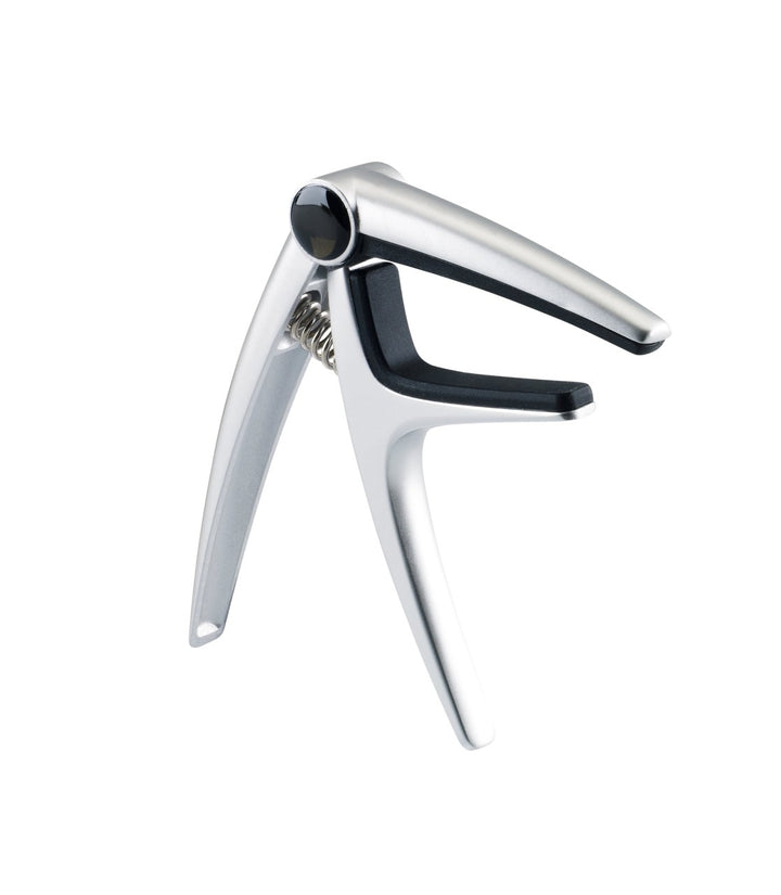 K&M K&M 30900 Chrome Guitar Capo