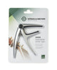 K&M K&M 30900 Chrome Guitar Capo