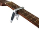 K&M K&M 30910-CHROME Guitar Capo