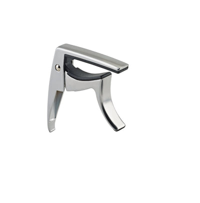 K&M K&M 30920 Chrome Ukulele Capo