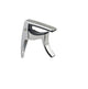 K&M K&M 30920 Chrome Ukulele Capo