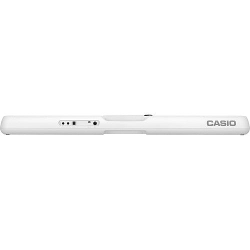 Casio CT-S200WE 61-Key Portable Keyboard (with Stand and Bench) - Electric Pianos