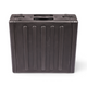 SKB SKB 1SKB-R3U 3U rSeries Rack (Black) - Cases & Transport Accessories