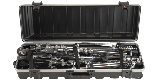 SKB SKB vSeries 3611 Stand Case (Black, Empty) - Cases & Transport Accessories