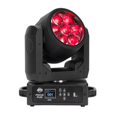 ADJ Moving Head with 7 x 40W RGBW LED