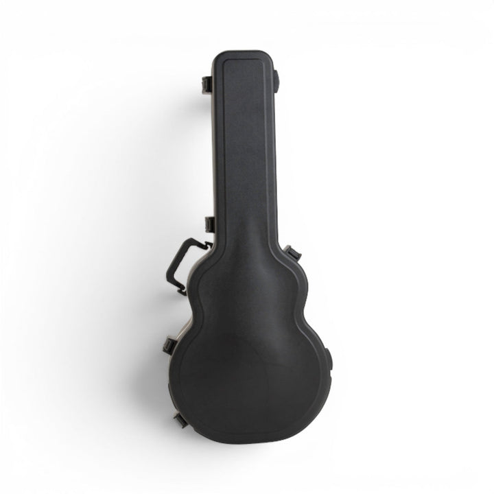 SKB SKB 1SKB-20 Universal Jumbo Acoustic Deluxe Guitar Case (Black) - Instrument Cases