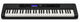 Casio CT-S400 61-Key Ultra-Portable Arranger Keyboard (with Stand and Bench) - Electric Pianos