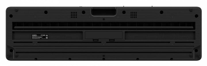 Casio CT-S400 61-Key Ultra-Portable Arranger Keyboard (with Stand and Bench) - Electric Pianos