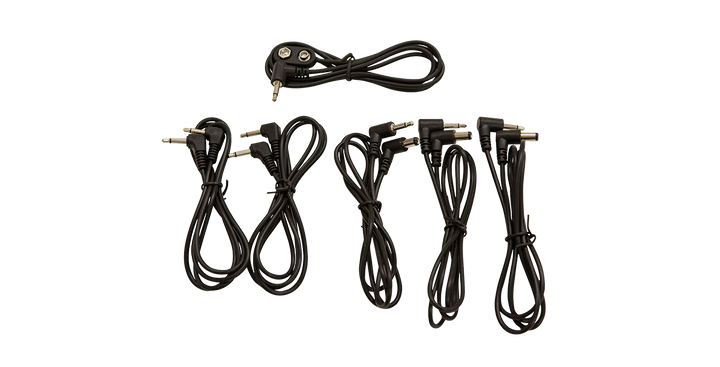 SKB SKB 1SKB-PS-AC2 9V Pedalboard Adapter Cable (Black) - Pedal Boards