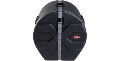 SKB SKB 1SKB-D2020 Bass Drum Case (Black) - Instrument Cases
